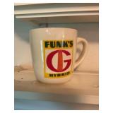 Vintage funk, hybrid mug