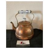 Copper kettle