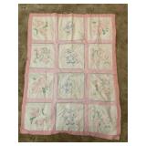 Baby quilt