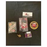 Cards lighter and  misc
