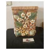 Woven basket