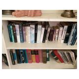 Assorted books