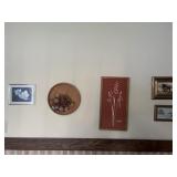 Contents of wall