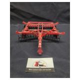 International disc plow