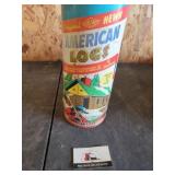 American logs