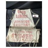 Good Lumber Johnson Cashway Apron