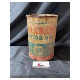National Oil Can