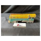 Tin Litho Wyandotte Train Car