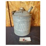 Defiance gas can