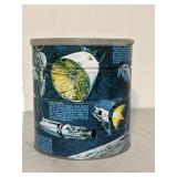 Space tin can