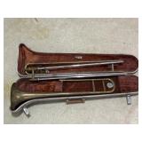 Schmdller and Mueller trumpet