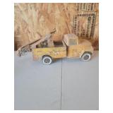 Ertl metal truck