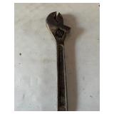 18 inch crescent wrench