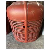 Farmall front grill