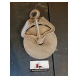 Vintage pulley