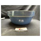 Stoneware bowl