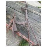 Potato plow