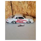 Ford Motorcraft racecar