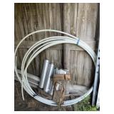 Water pipe and supplies