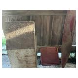 Farmall Super snoop and miscellaneous parts