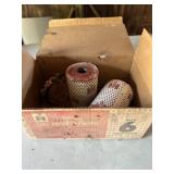 NOS international harvester fuel filter elements