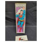Avon superman styling brush