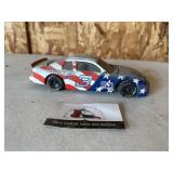 Dale Earnhardt model car