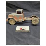Hubley metal tractor