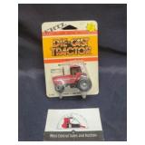 Ertl die casr tractor