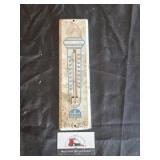 Metal Standard Oil thermometer