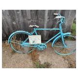Bicycle decor