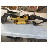 Vintage metal Tonka