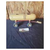 Ertl anhydrous ammonia tank toy