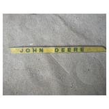 Metal John Deere emblem