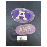 Vintage Anita patches