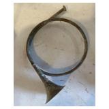 Brass horn