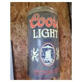Coors light - bar light