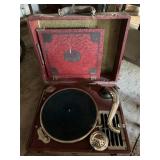 Record player