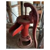 Hand pump