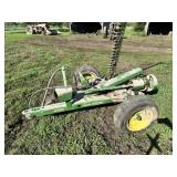 John Deere sickle mower