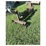 3 point log splitter