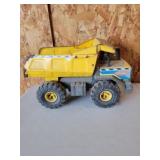 Tonka truck - metal