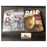 Dale Earnhardt Winners Circle Figure