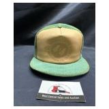 Walnut 4x4 hat