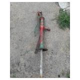 Hand pump