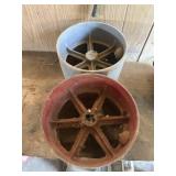 Belt pulley