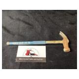 Farmers CoOp Anita Iowa Advertising Hammer