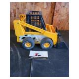 Nylint skidloader