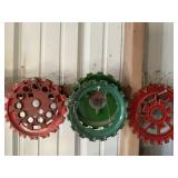 Planter plates