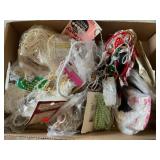 Vintage craft beads
